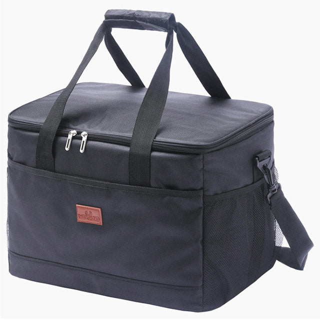 Olvoria | 33L Waterproof Cooler Bag | Insulated, Spacious & Ideal for Picnics, Beach Days, Hiking, and Outdoor Activities