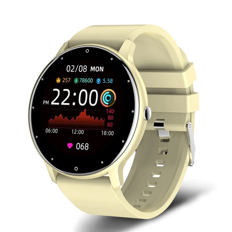 Olvoria | 360° FITSmartWatch