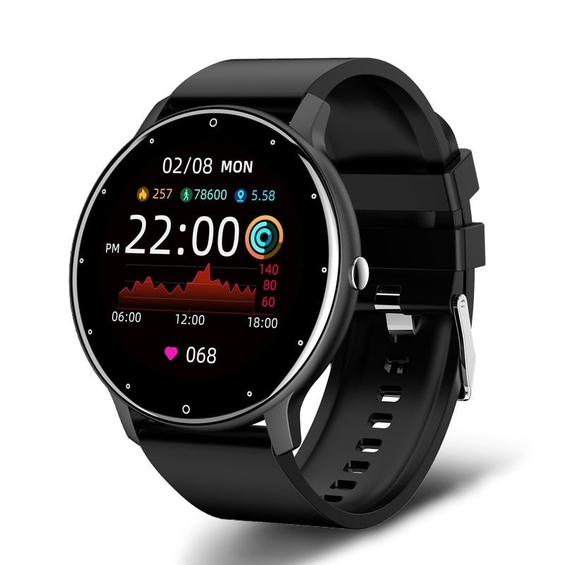 Olvoria | 360° FITSmartWatch