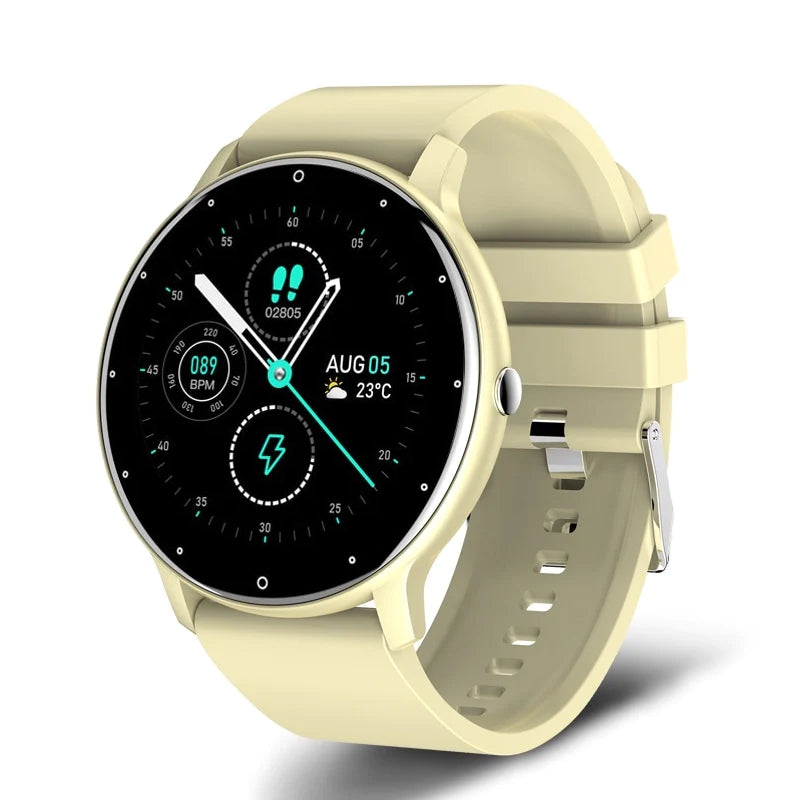 Olvoria | 360° FITSmartWatch
