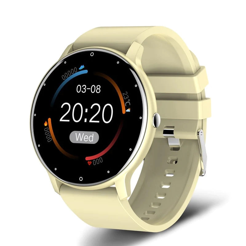 Olvoria | 360° FITSmartWatch