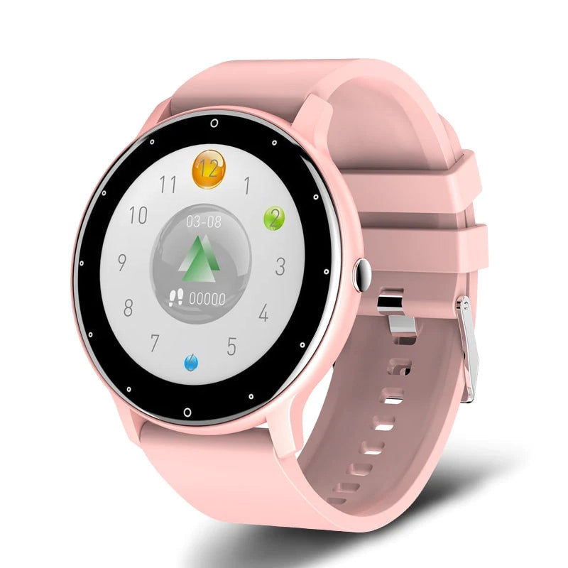 Olvoria | 360° FITSmartWatch