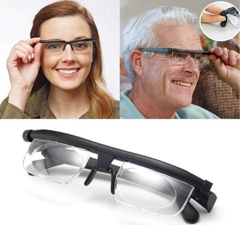 Olvoria | Adjustable Dial Prescription Glasses