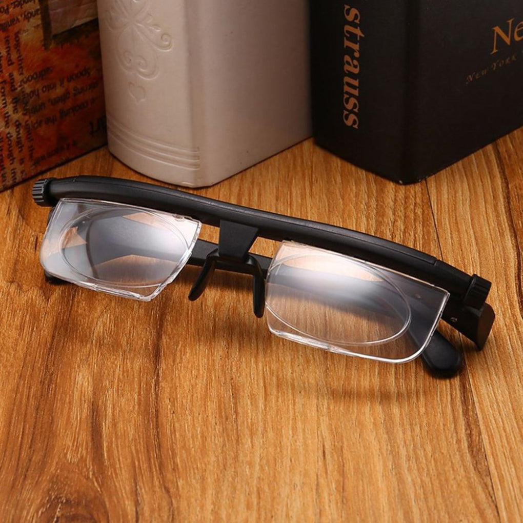 Olvoria | Adjustable Dial Prescription Glasses