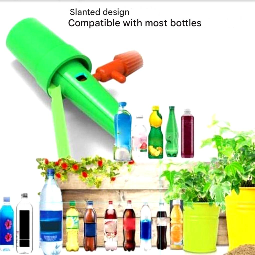Olvoria | Adjustable Plant Watering Spikes for Gardens & Potted Plants