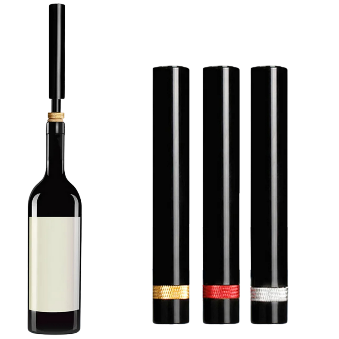 Olvoria | Air Pressure Wine Opener - CorkEase