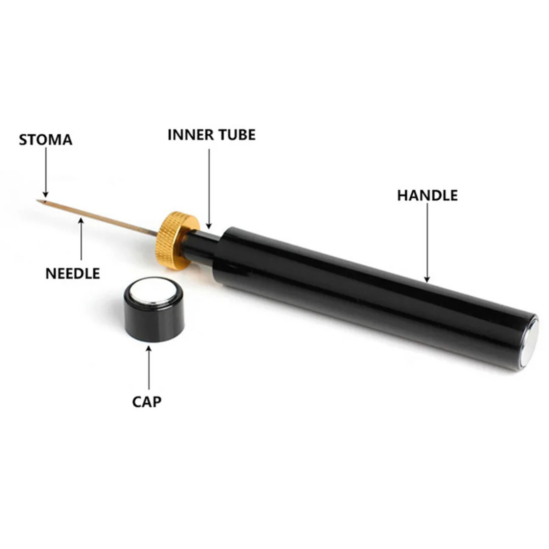 Olvoria | Air Pressure Wine Opener - CorkEase