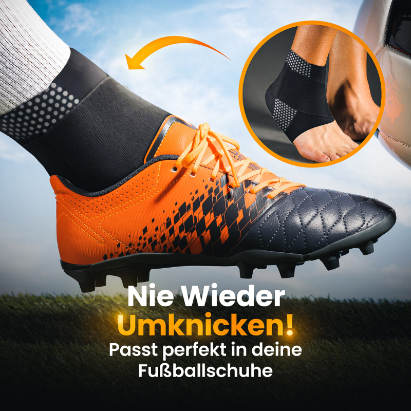 Olvoria | AnkleGuard Protective Comfort Wrap