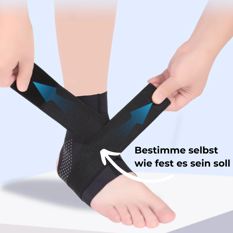 Olvoria | AnkleGuard Protective Comfort Wrap