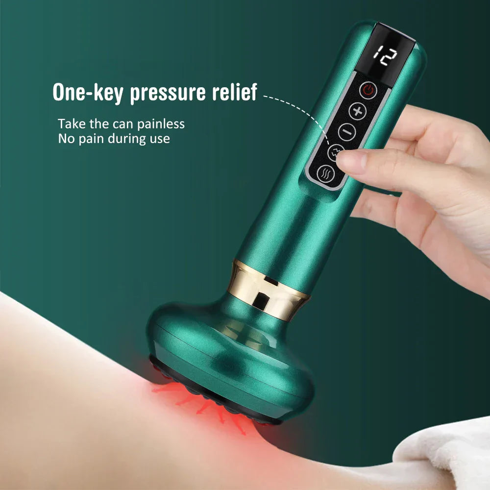 Olvoria | Anti Cellulite Cupping Massager