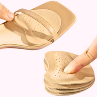 Olvoria | Coussins antidérapants pour pieds de sandales – Soulagement de la douleur pour femmes