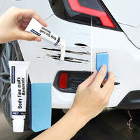 Olvoria | Pasta reparadora de rayones para pintura de autos, deja tu coche como nuevo