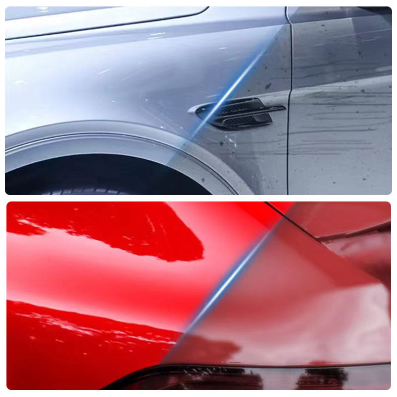 Olvoria | Auto Paint Scratch Repair Paste, Have a Brand New Car