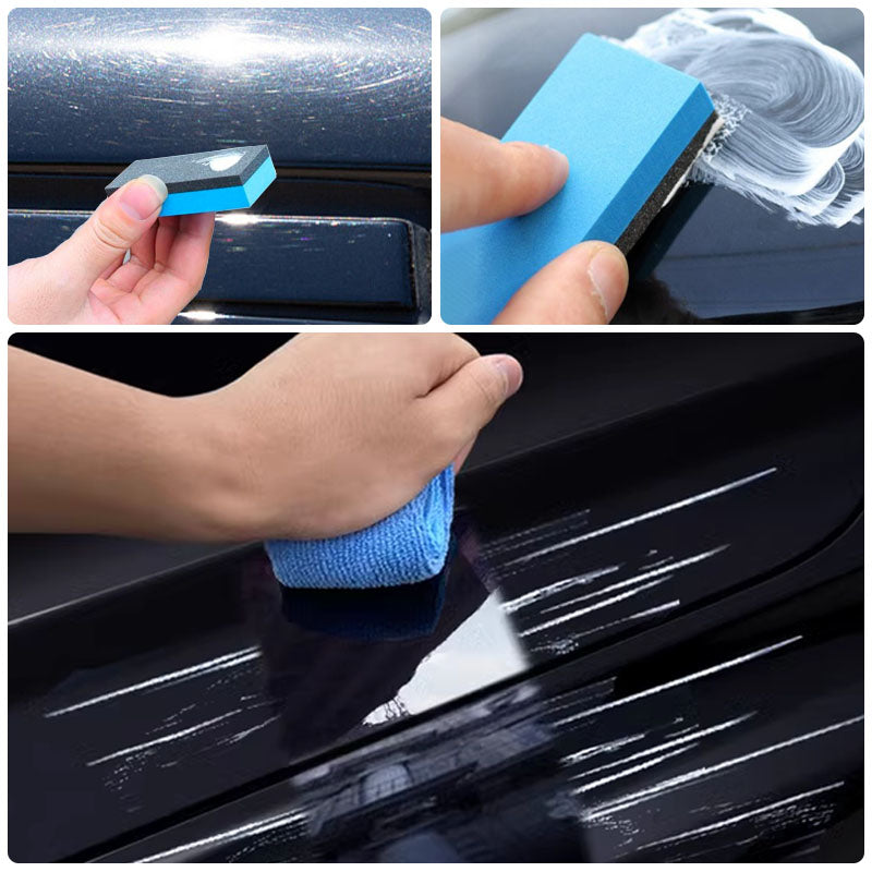 Olvoria | Auto Paint Scratch Repair Paste, Have a Brand New Car