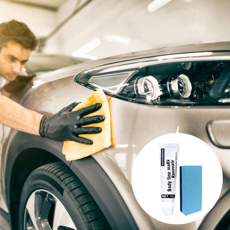 Olvoria | Auto Paint Scratch Repair Paste, Have a Brand New Car