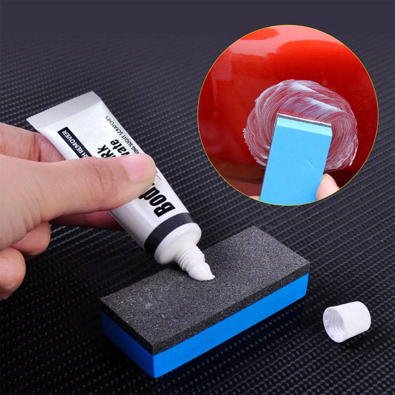 Olvoria | Auto Paint Scratch Repair Paste, Have a Brand New Car