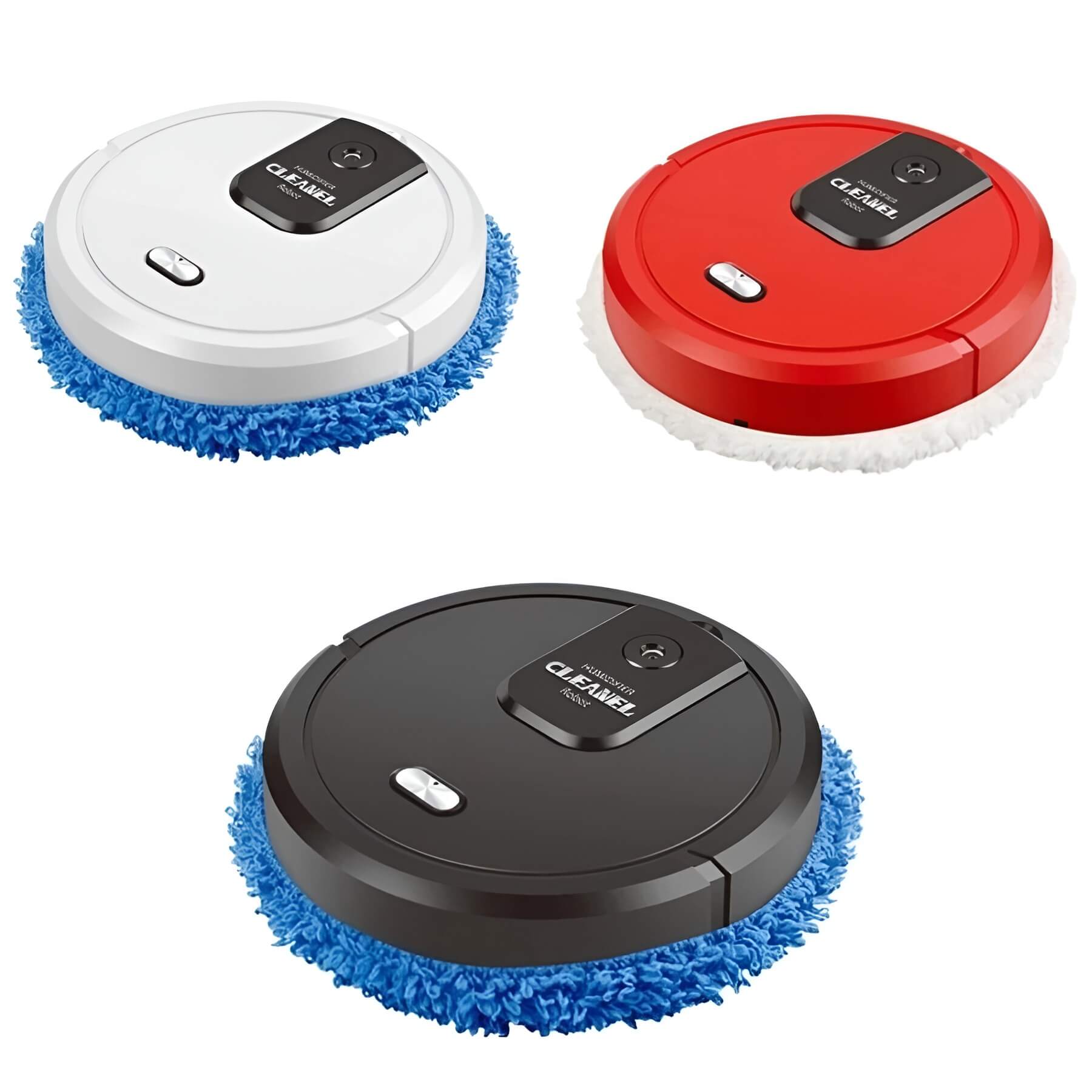 Olvoria | Automatic Robot Mop with Smart Navigation