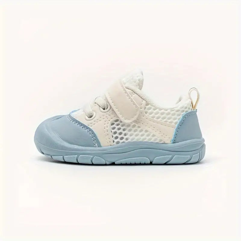 Olvoria | Barefoot Baby Shoes with Velcro