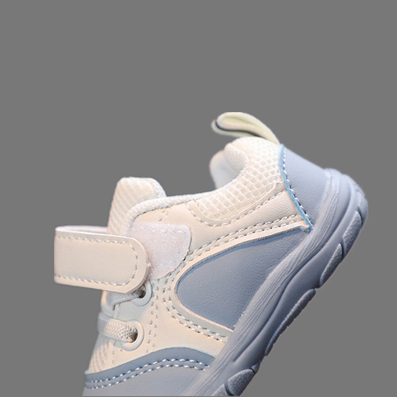 Olvoria | Barefoot Baby Shoes with Velcro