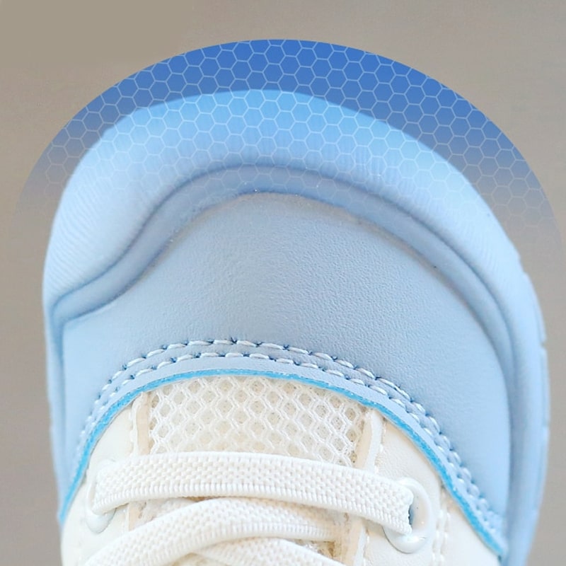Olvoria | Barefoot Baby Shoes with Velcro