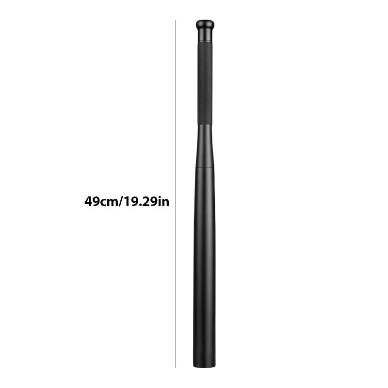 Olvoria | Baseball Bat Shaped LED Flashlight | Aluminum Alloy, 3 Lighting Modes | Emergency & Utility Use