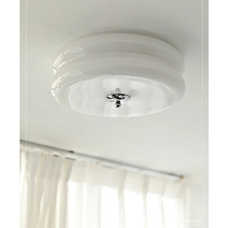 Olvoria | BauhausGlow LED Lamp | Dimmable, Modern Design | Living Room & Bedroom