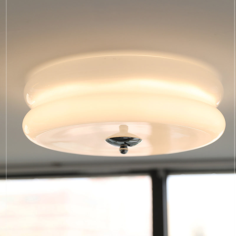 Olvoria | BauhausGlow LED Lamp | Dimmable, Modern Design | Living Room & Bedroom