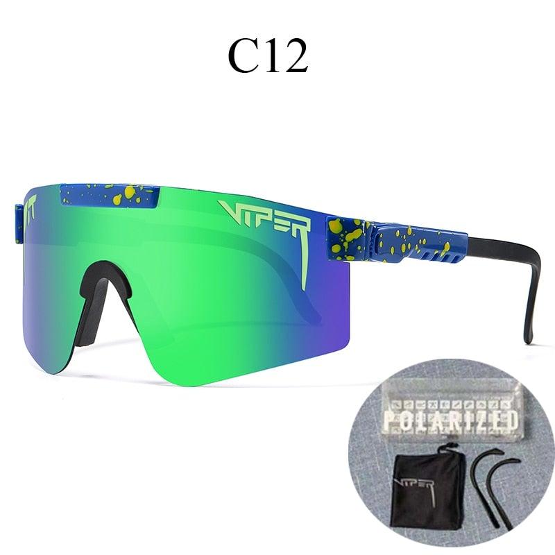 Olvoria | Bicycle Sunglasses Outdoor Sports Glasses Sharp Drop Glasses