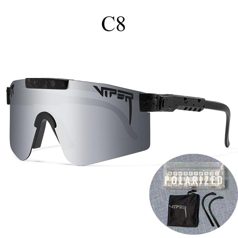 Olvoria | Bicycle Sunglasses Outdoor Sports Glasses Sharp Drop Glasses