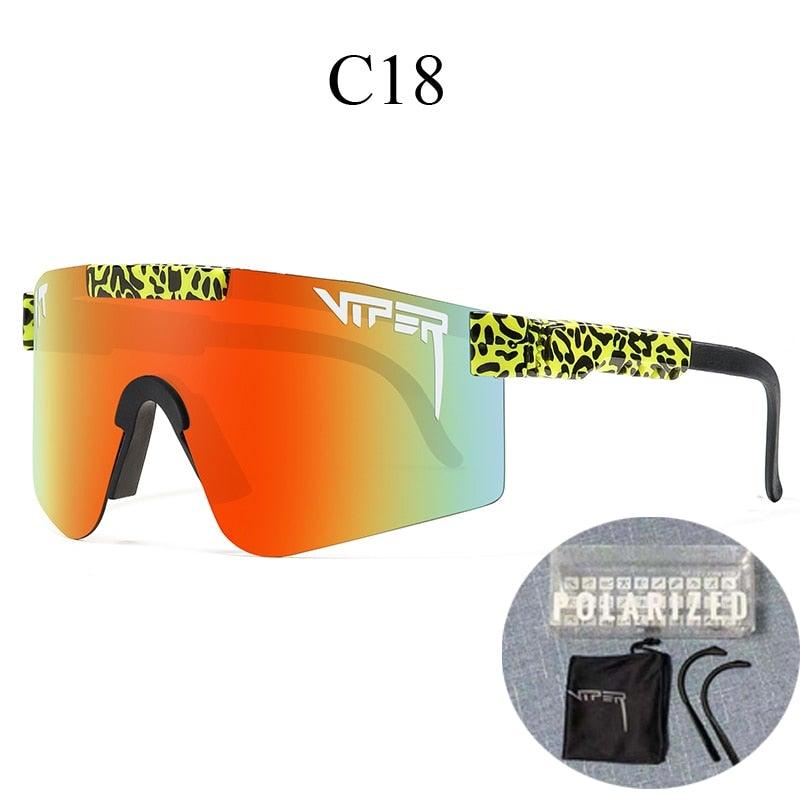 Olvoria | Bicycle Sunglasses Outdoor Sports Glasses Sharp Drop Glasses