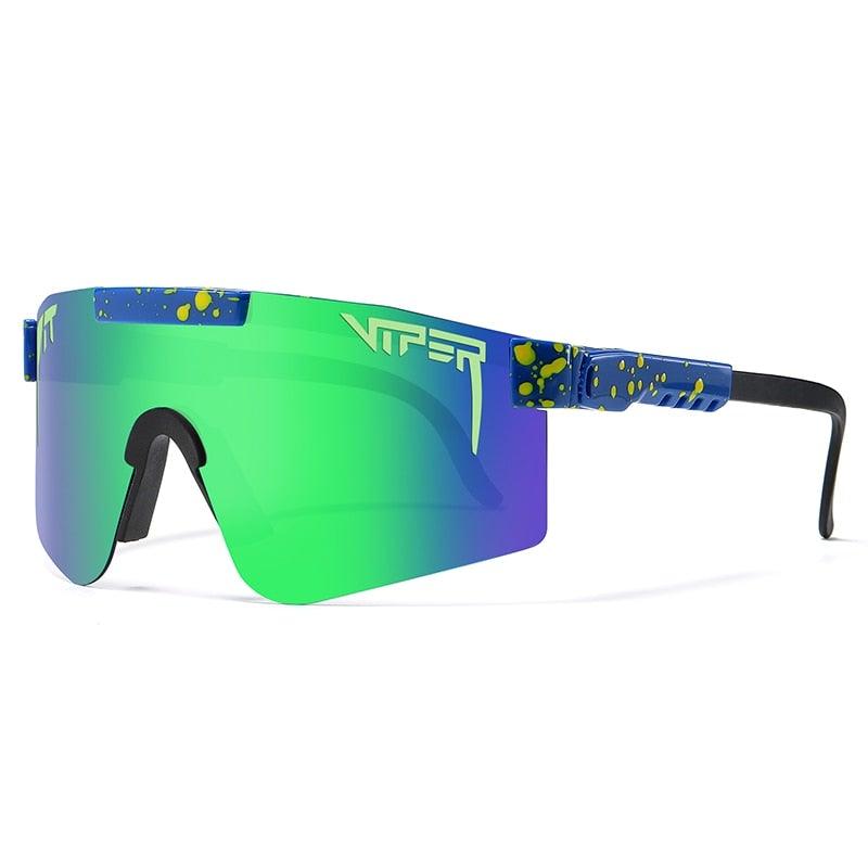 Olvoria | Bicycle Sunglasses Outdoor Sports Glasses Sharp Drop Glasses