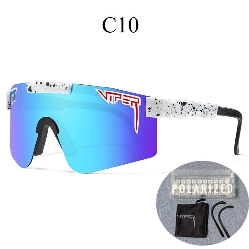 Olvoria | Bicycle Sunglasses Outdoor Sports Glasses Sharp Drop Glasses