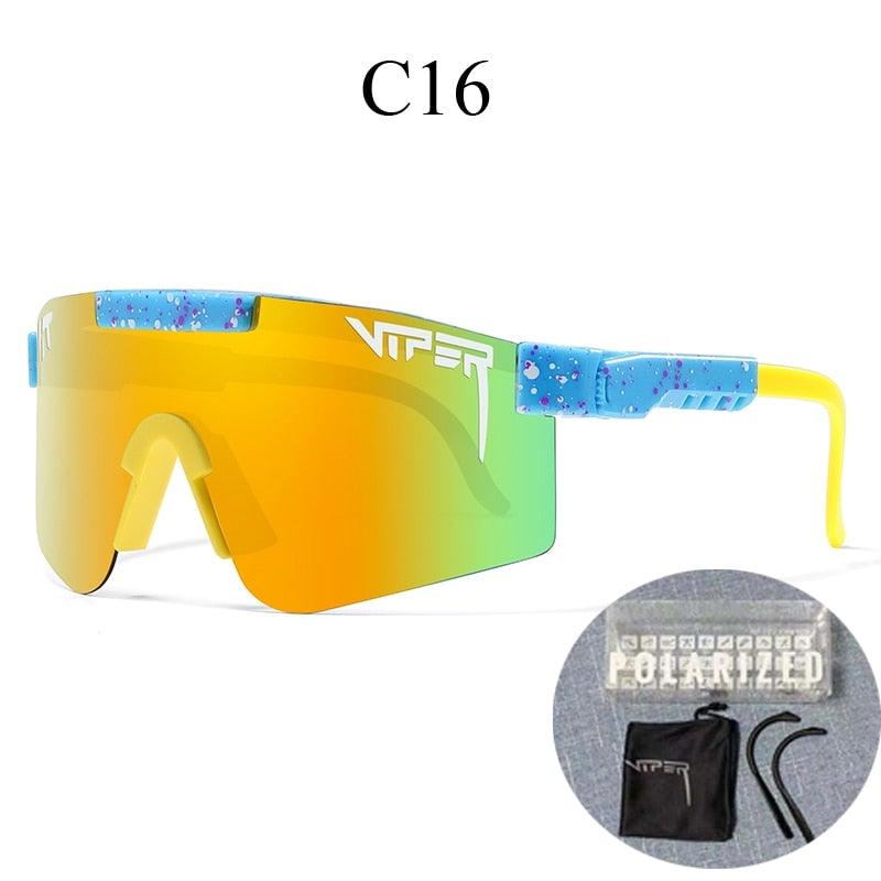 Olvoria | Bicycle Sunglasses Outdoor Sports Glasses Sharp Drop Glasses