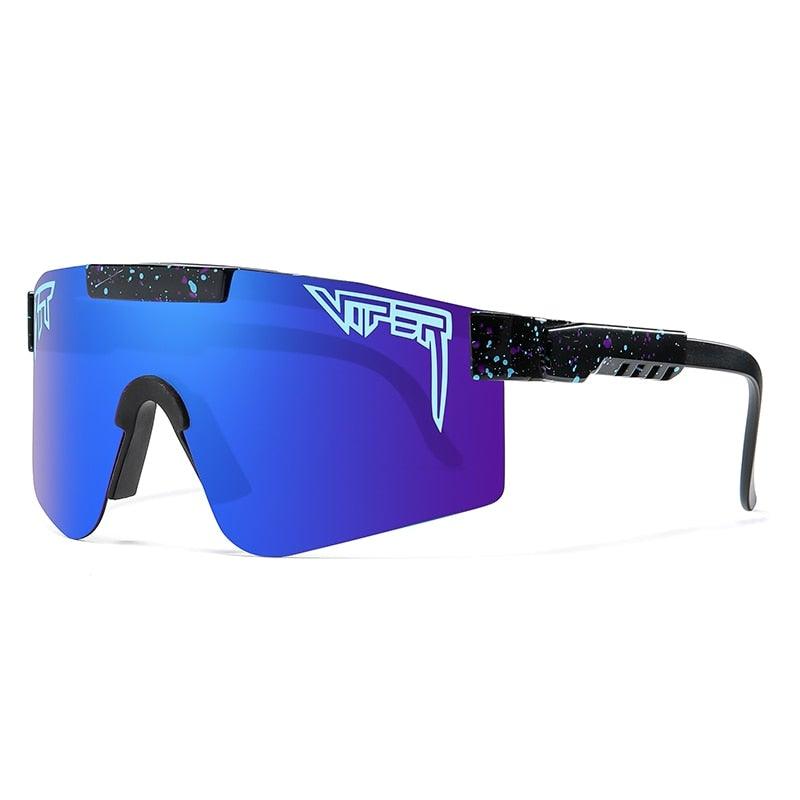 Olvoria | Bicycle Sunglasses Outdoor Sports Glasses Sharp Drop Glasses