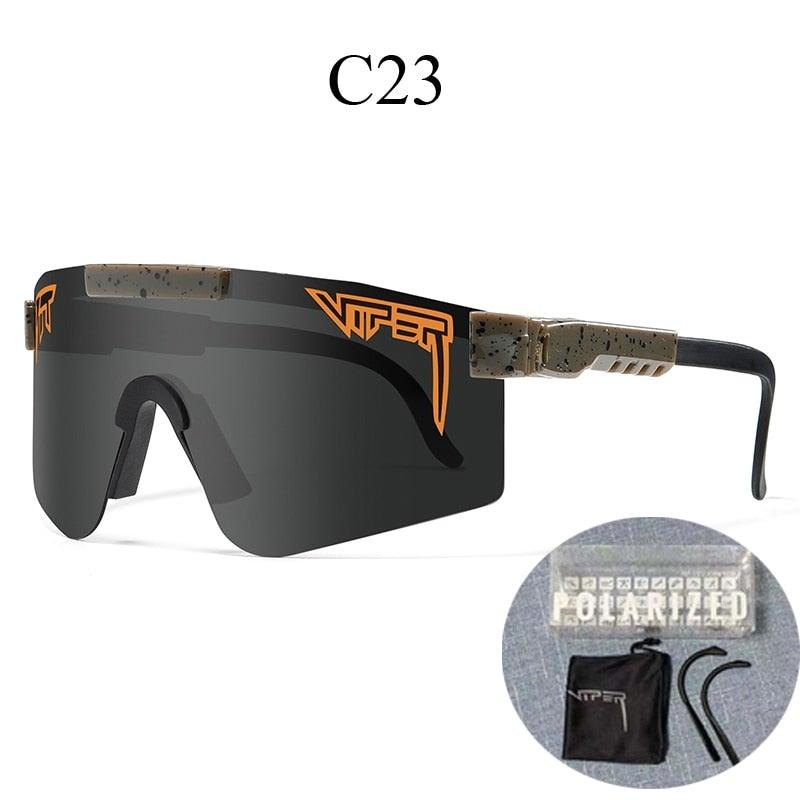 Olvoria | Bicycle Sunglasses Outdoor Sports Glasses Sharp Drop Glasses