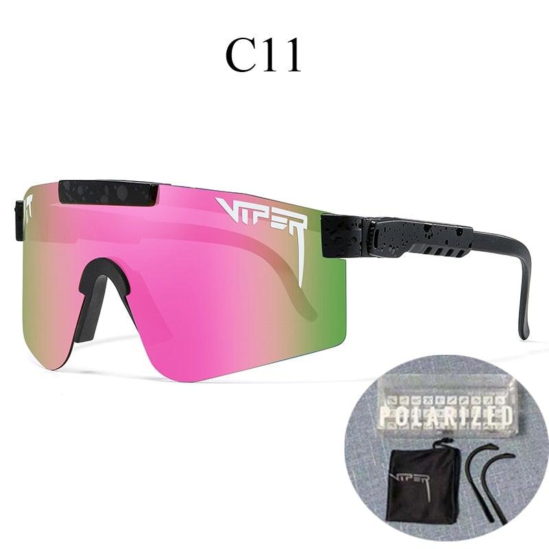 Olvoria | Bicycle Sunglasses Outdoor Sports Glasses Sharp Drop Glasses