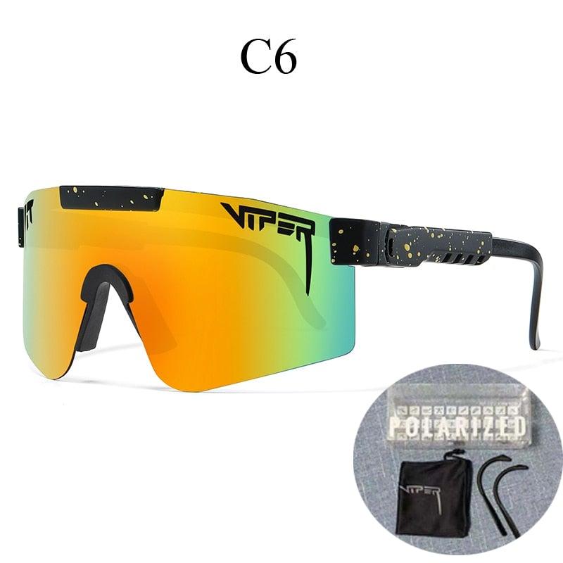 Olvoria | Bicycle Sunglasses Outdoor Sports Glasses Sharp Drop Glasses