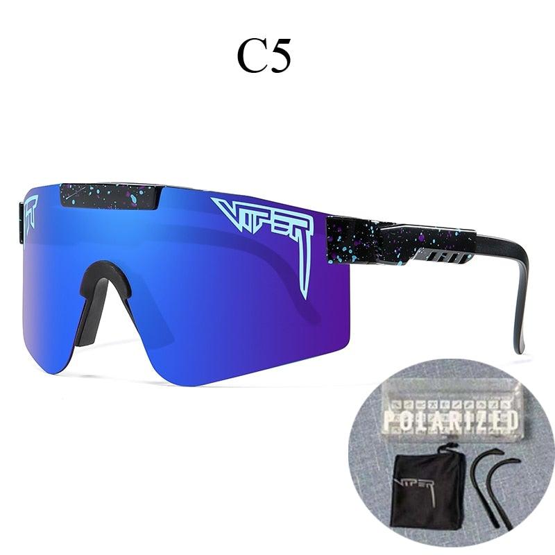 Olvoria | Bicycle Sunglasses Outdoor Sports Glasses Sharp Drop Glasses