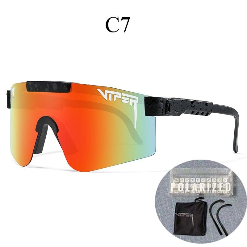 Olvoria | Bicycle Sunglasses Outdoor Sports Glasses Sharp Drop Glasses