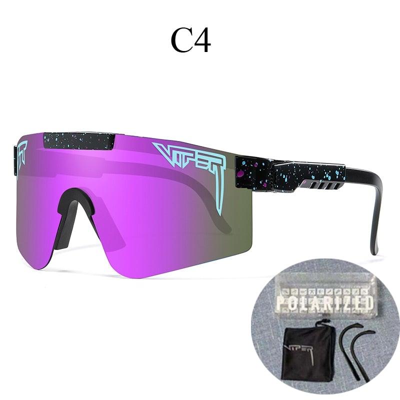 Olvoria | Bicycle Sunglasses Outdoor Sports Glasses Sharp Drop Glasses