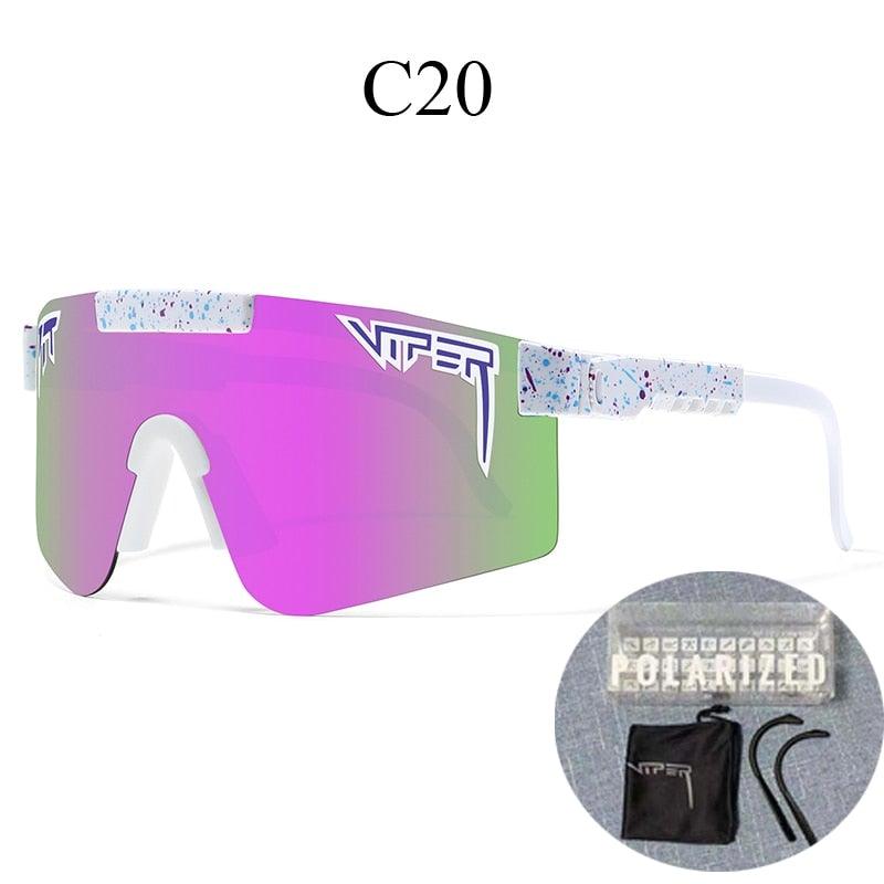 Olvoria | Bicycle Sunglasses Outdoor Sports Glasses Sharp Drop Glasses