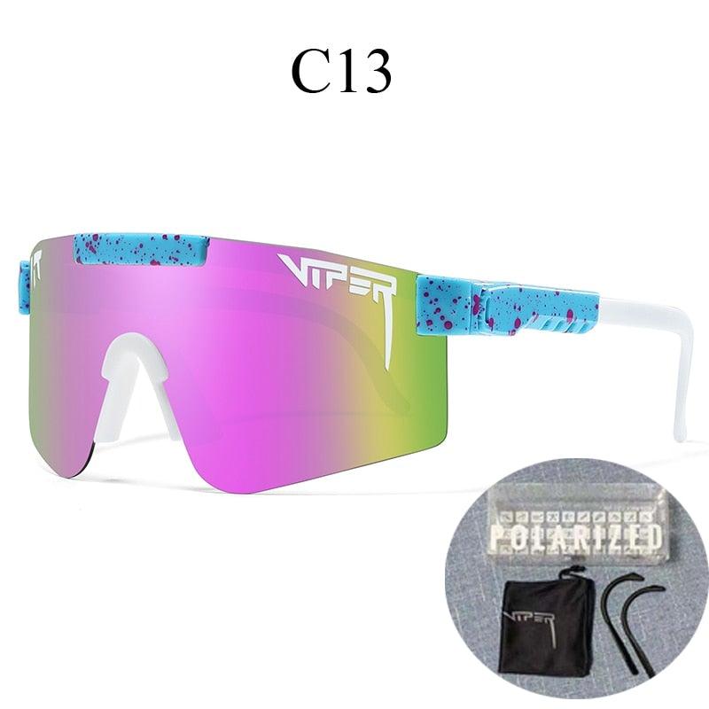 Olvoria | Bicycle Sunglasses Outdoor Sports Glasses Sharp Drop Glasses