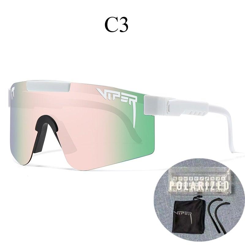 Olvoria | Bicycle Sunglasses Outdoor Sports Glasses Sharp Drop Glasses