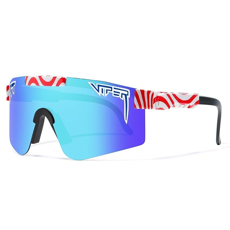 Olvoria | Bicycle Sunglasses Outdoor Sports Glasses Sharp Drop Glasses