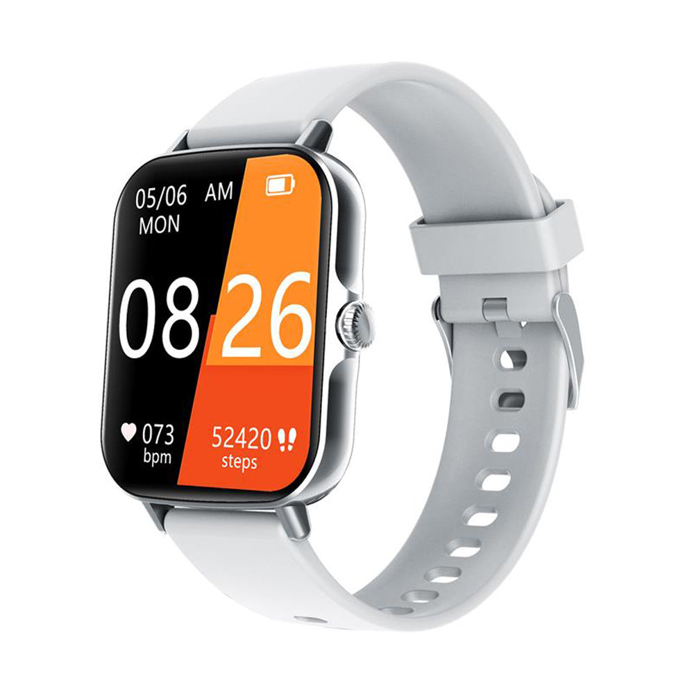 Olvoria | Blood Glucose Blood Pressure Blood Oxygen Sleep Monitor Waterproof Smartwatch