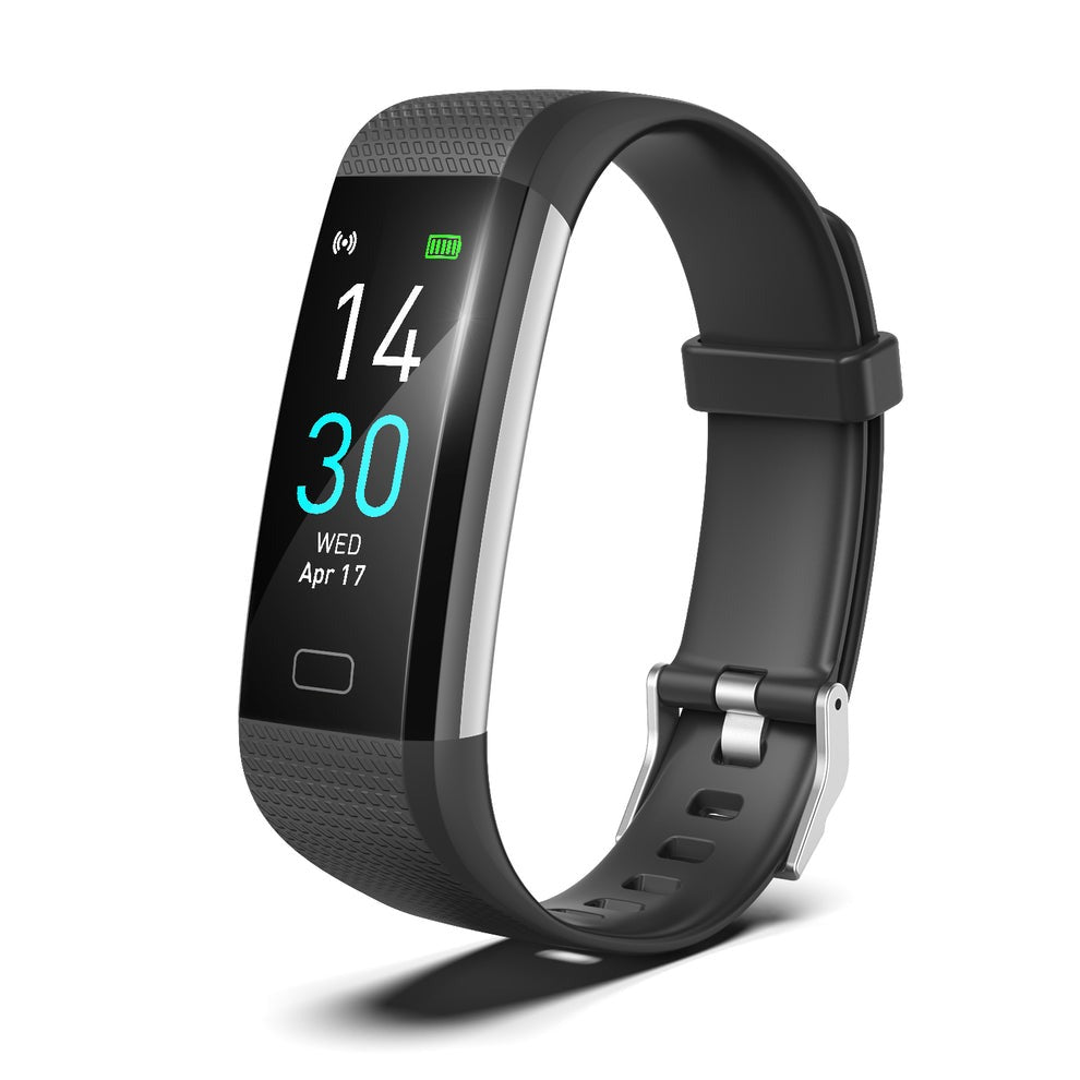 Olvoria | Blood Glucose Blood Pressure Blood Oxygen Sleep Monitor Waterproof Smartwatch