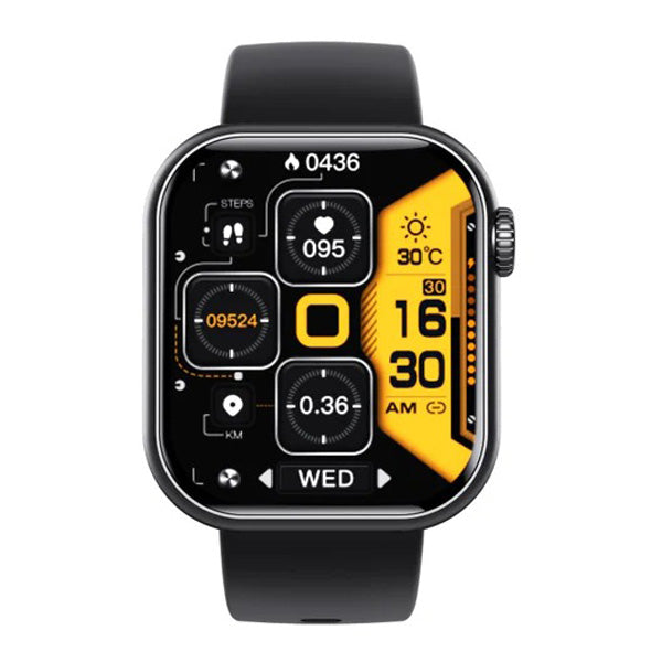 Olvoria | Blood Glucose Blood Pressure Blood Oxygen Sleep Monitor Waterproof Smartwatch