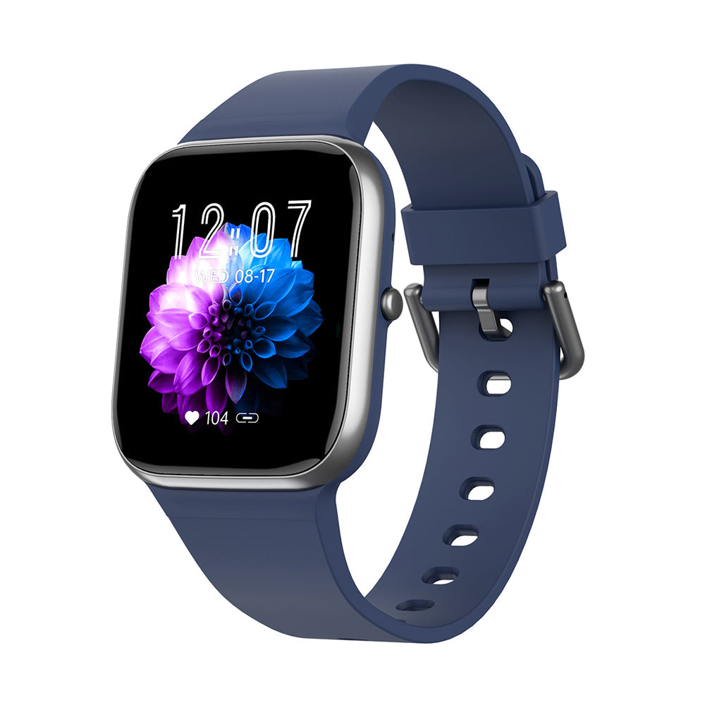 Olvoria | Blood Glucose Blood Pressure Blood Oxygen Sleep Monitor Waterproof Smartwatch