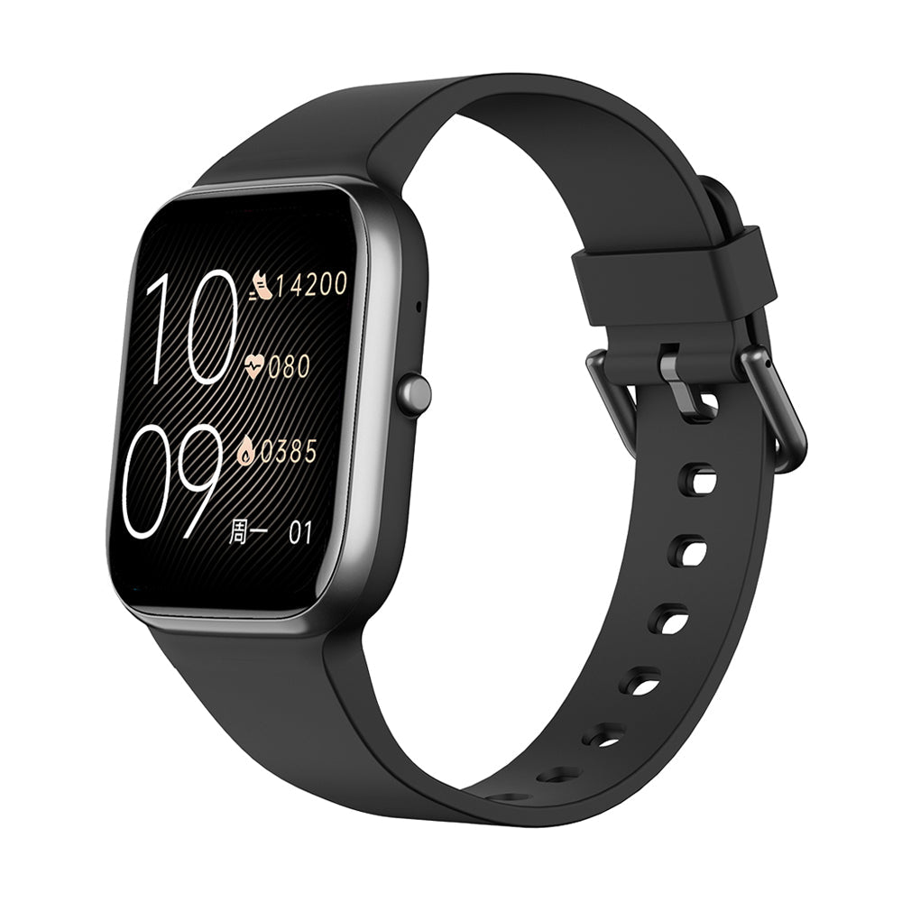 Olvoria | Blood Glucose Blood Pressure Blood Oxygen Sleep Monitor Waterproof Smartwatch