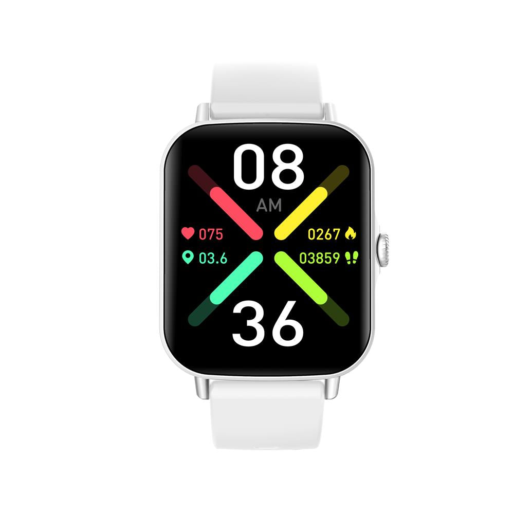 Olvoria | Blood Glucose Blood Pressure Blood Oxygen Sleep Monitor Waterproof Smartwatch